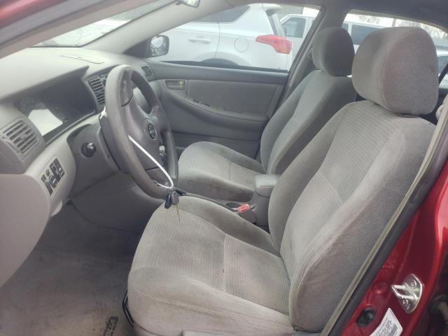 Photo 7 from auction – 2008 TOYOTA COROLLA CE with VIN 1NXBR32E98Z044829
