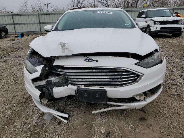 Photo 5 from auction – 2017 FORD FUSION SE with VIN 3FA6P0H73HR235873