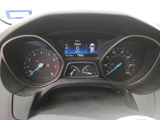 Photo 9 from auction – 2017 FORD FOCUS S with VIN 1FADP3E22HL295403