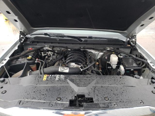 Photo 11 from auction – 2017 CHEVROLET SILVERADO with VIN 3GCUKREC6HG349397