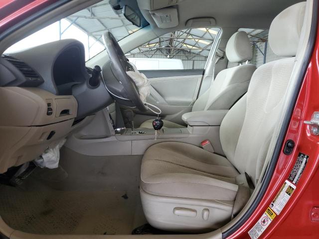 Photo 7 from auction – 2010 TOYOTA CAMRY BASE with VIN 4T4BF3EK2AR015890