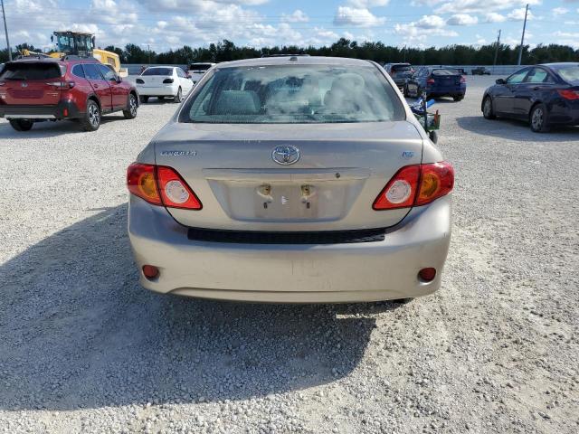 Photo 6 from auction – 2010 TOYOTA COROLLA BA with VIN 1NXBU4EEXAZ214153