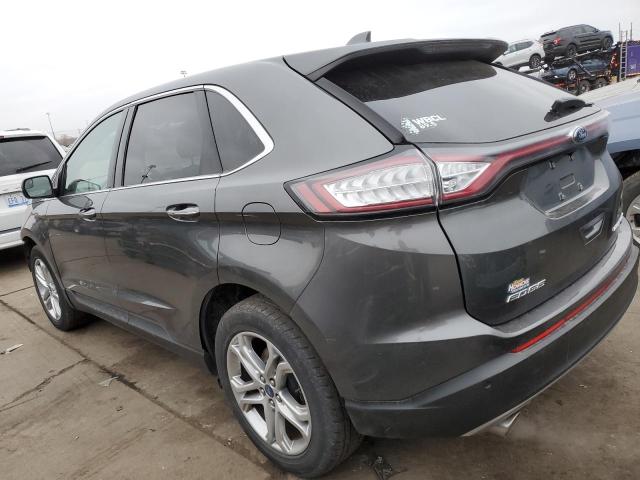 Photo 2 from auction – 2018 FORD EDGE TITAN with VIN 2FMPK4K84JBC07392