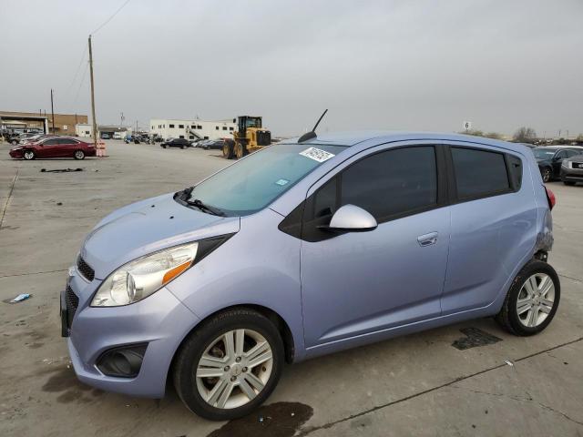 CHEVROLET SPARK 1LT 2015 with VIN KL8CD6S99FC745233 - Photo from auction