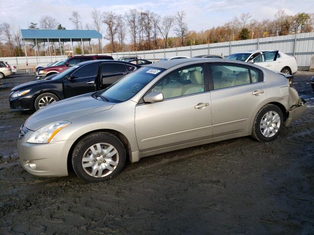 NISSAN ALTIMA BAS 2010 with VIN 1N4AL2AP4AC169446 - Photo from auction