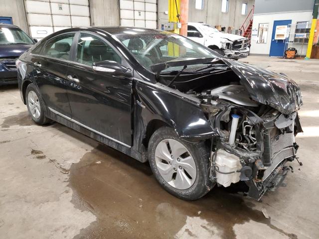 Photo 4 from auction – 2015 HYUNDAI SONATA HYB with VIN KMHEC4A40FA139811