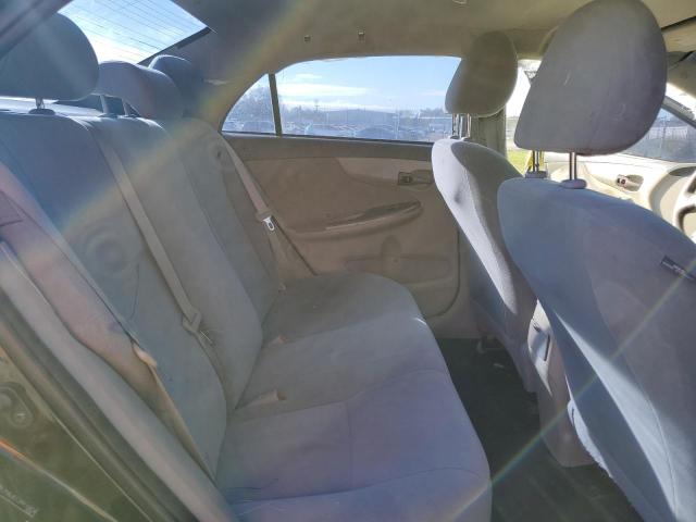 Photo 10 from auction – 2010 TOYOTA COROLLA with VIN JTDBU4EE2A9116824