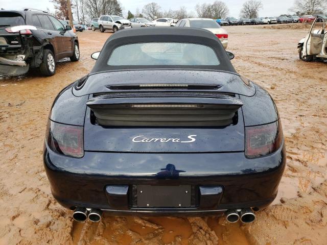 Photo 6 from auction – 2008 PORSCHE 911 CARRER with VIN WP0CB29958S775463