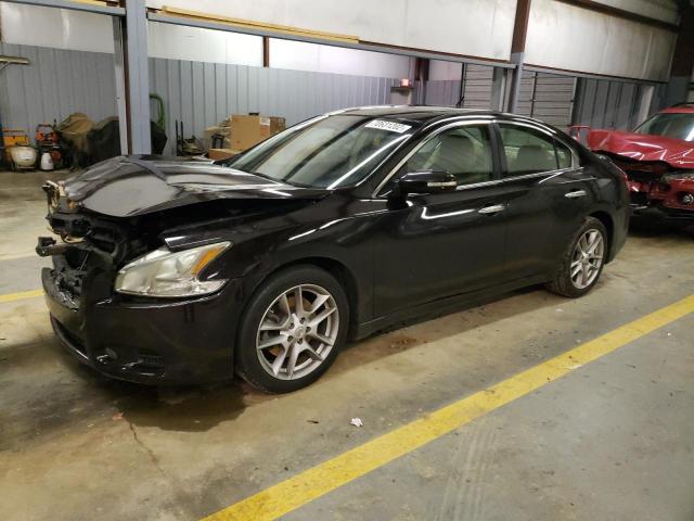 NISSAN MAXIMA S 2011 with VIN 1N4AA5AP8BC839122 - Photo from auction