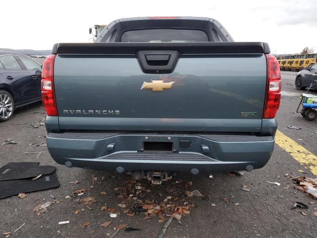 Photo 6 from auction – 2011 CHEVROLET AVALANCHE with VIN 3GNTKGE37BG206120