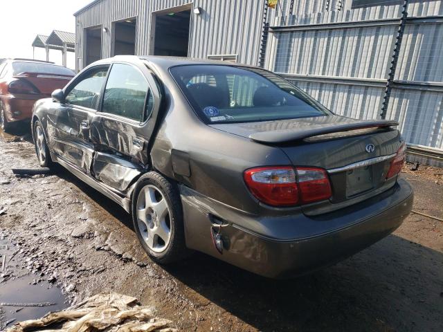 Photo 2 from auction – 2000 INFINITI I30 with VIN JNKCA31A3YT110911