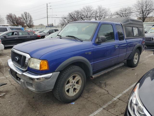 FORD RANGER SUP 2004 with VIN 1FTZR45E04TA15305 - Photo from auction