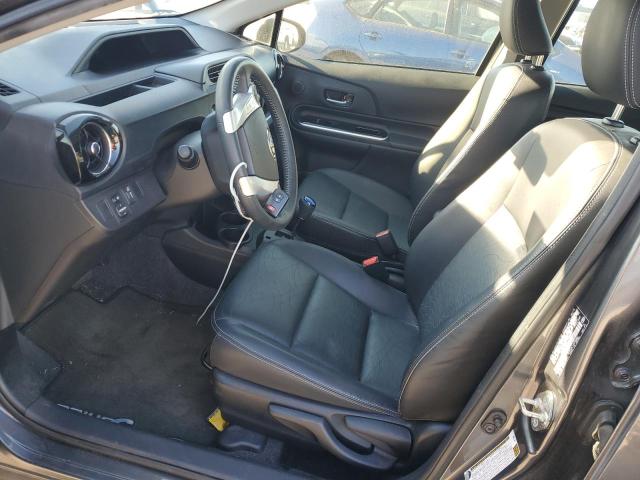 Photo 7 from auction – 2015 TOYOTA PRIUS C with VIN JTDKDTB32F1103557