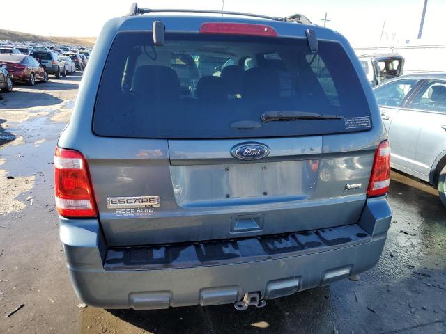 Photo 6 from auction – 2012 FORD ESCAPE XLT with VIN 1FMCU9DG5CKC07856