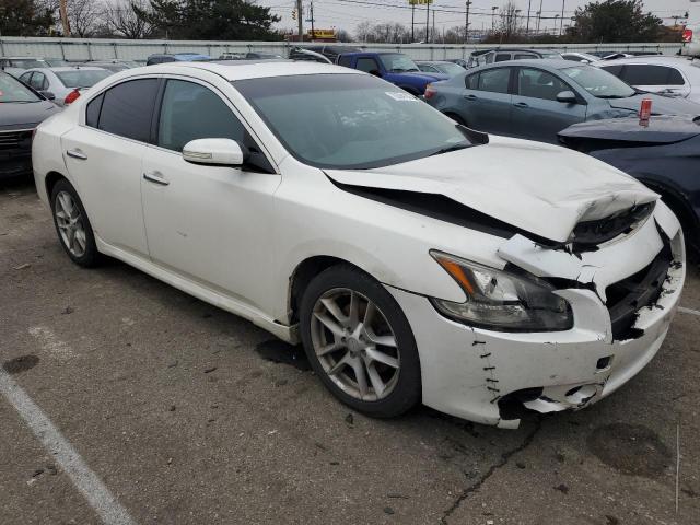 Photo 4 from auction – 2010 NISSAN MAXIMA S with VIN 1N4AA5AP3AC800971