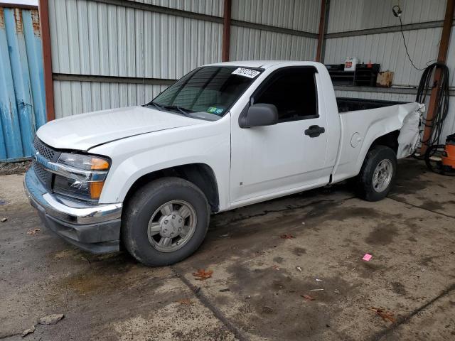 GMC CANYON 2006 with VIN 1GTCS146968164658 - Photo from auction