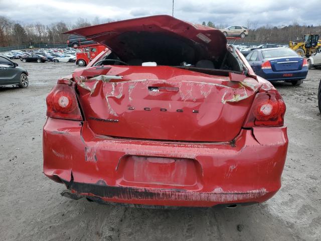 Photo 6 from auction – 2011 DODGE AVENGER MA with VIN 1B3BD1FG6BN534876