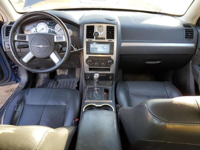 Photo 8 from auction – 2010 CHRYSLER 300 TOURIN with VIN 2C3CA5CV4AH224470