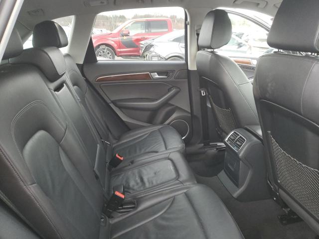 Photo 10 from auction – 2017 AUDI Q5 PREMIUM with VIN WA1L2AFP2HA085246