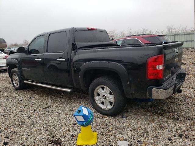 Photo 2 from auction – 2007 CHEVROLET SILVERADO with VIN 2GCEK13M471520186