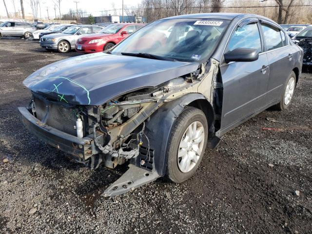 NISSAN ALTIMA BAS 2010 with VIN 1N4AL2AP8AN525353 - Photo from auction