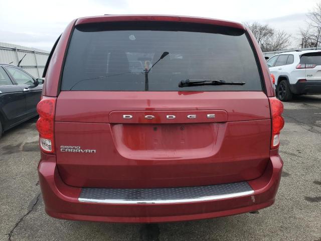 Photo 6 from auction – 2015 DODGE GRAND CARA with VIN 2C4RDGBG3FR502420