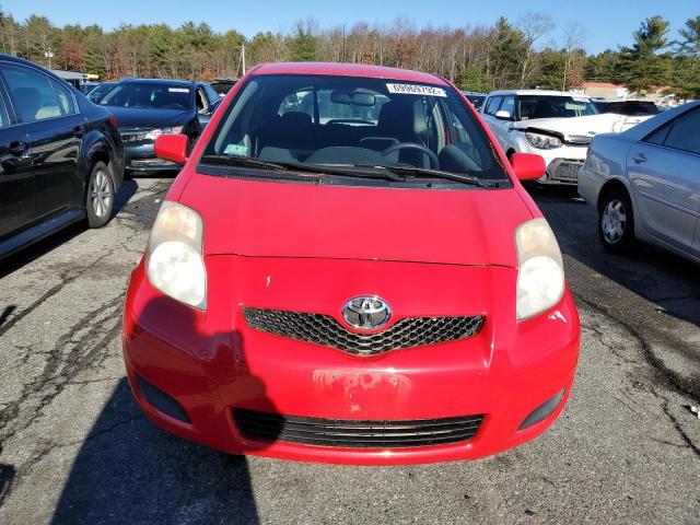 Photo 5 from auction – 2011 TOYOTA YARIS with VIN JTDJT4K37B5332937