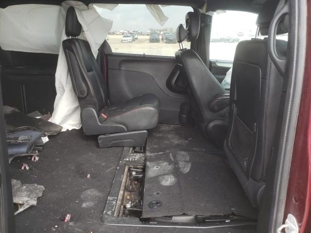 Photo 11 from auction – 2019 DODGE GRAND CARA with VIN 2C4RDGEG6KR538379