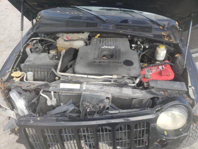 Photo 11 from auction – 2005 JEEP LIBERTY SP with VIN 1J8GL48595W635762