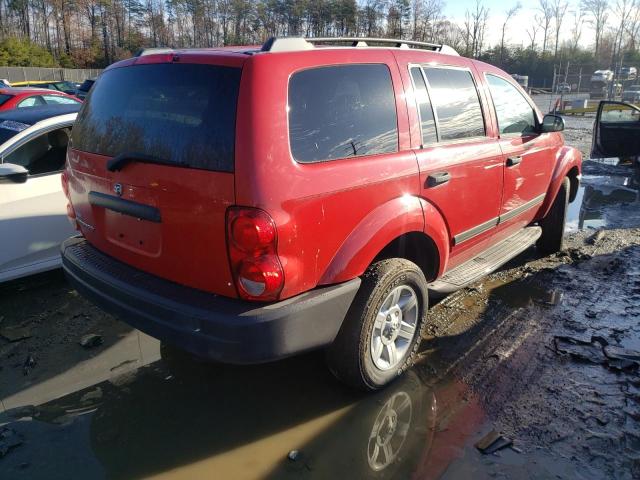 Photo 3 from auction – 2005 DODGE DURANGO ST with VIN 1D4HD38N45F621581