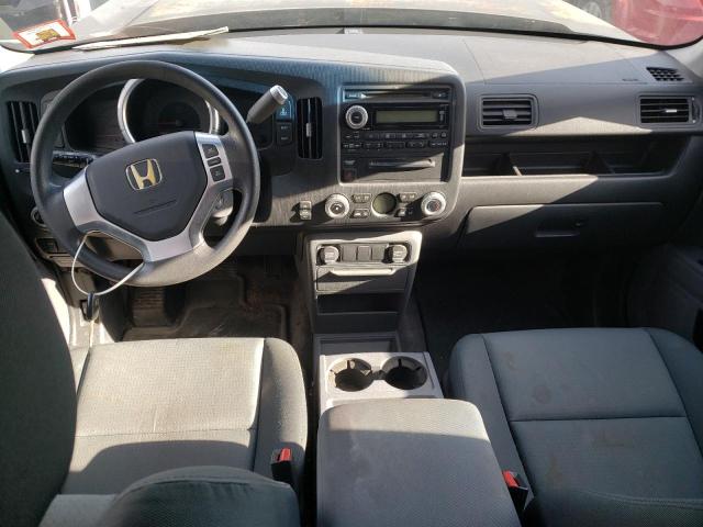 Photo 8 from auction – 2007 HONDA RIDGELINE with VIN 2HJYK16337H522384