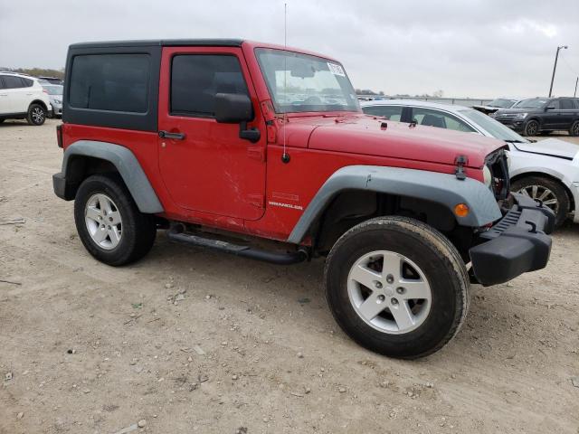 Photo 4 from auction – 2011 JEEP WRANGLER S with VIN 1J4AA2D19BL509659