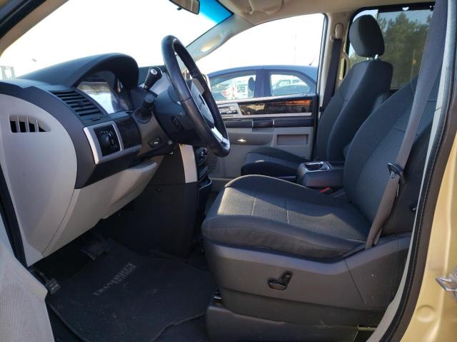 Photo 7 from auction – 2010 DODGE GRAND CARA with VIN 2D4RN5D19AR238674