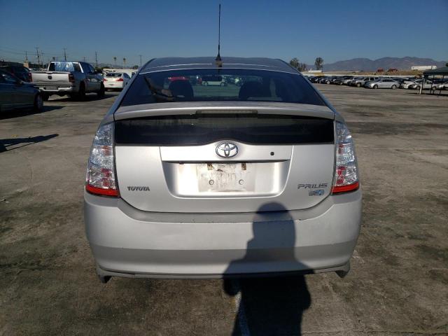 Photo 6 from auction – 2007 TOYOTA PRIUS with VIN JTDKB20U977602205