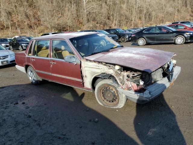 Photo 4 from auction – 1990 VOLVO 740 BASE with VIN YV1FA884XL3414171