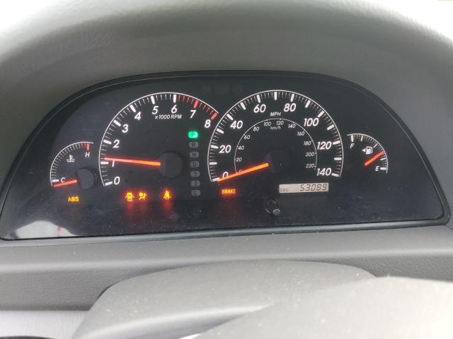 Photo 9 from auction – 2005 TOYOTA CAMRY LE with VIN 4T1BE32K95U022004