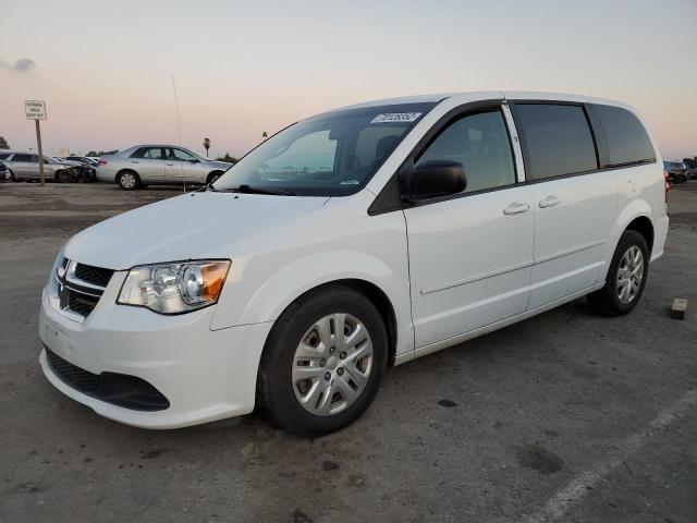 DODGE GRAND CARA 2016 с VIN 2C4RDGBG7GR262841 - Фото с аукциона