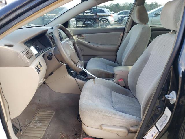 Photo 7 from auction – 2005 TOYOTA COROLLA CE with VIN JTDBR32E652061003