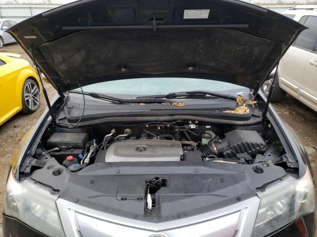 Photo 12 from auction – 2011 ACURA MDX with VIN 2HNYD2H29BH543588
