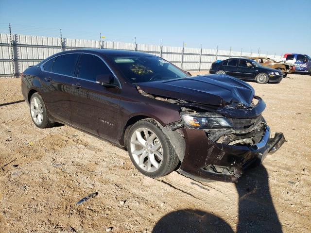 Photo 4 from auction – 2015 CHEVROLET IMPALA LT with VIN 2G1115SL7F9195379