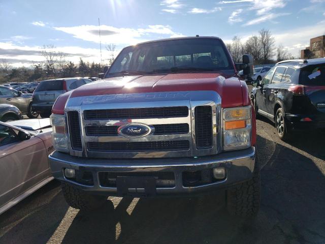 Photo 5 from auction – 2008 FORD F250 SUPER with VIN 1FTSW21R98EA40172