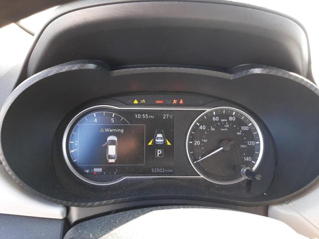 Photo 9 from auction – 2021 NISSAN VERSA SV with VIN 3N1CN8EV9ML882203