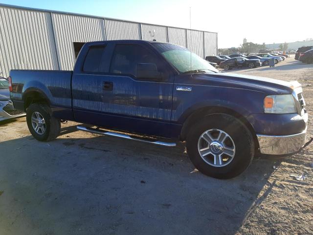 Photo 4 from auction – 2007 FORD F150 with VIN 1FTPX12V97NA53172