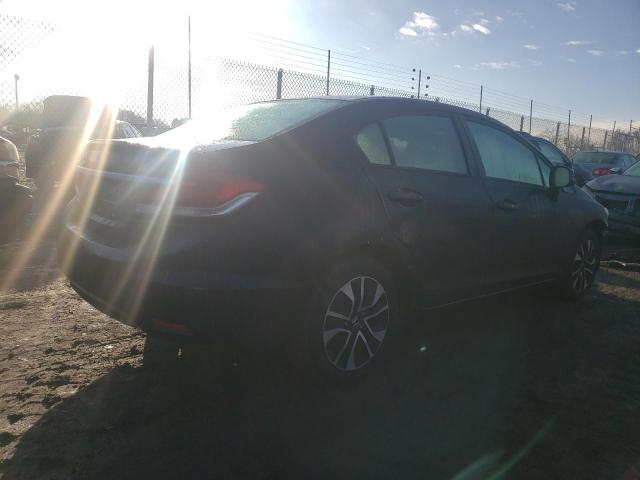 Photo 3 from auction – 2013 HONDA CIVIC EX with VIN 19XFB2F80DE280500