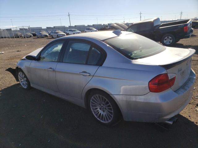 Photo 2 from auction – 2008 BMW 328 XI with VIN WBAVC93538K037677