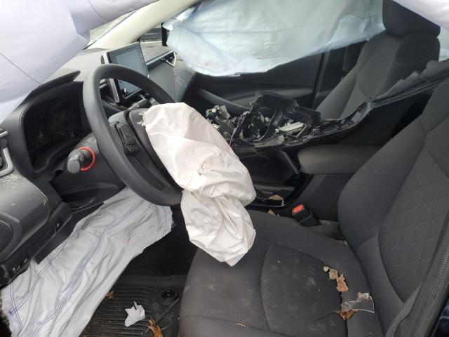 Photo 7 from auction – 2020 TOYOTA COROLLA LE with VIN JTDEBRBEXLJ024673