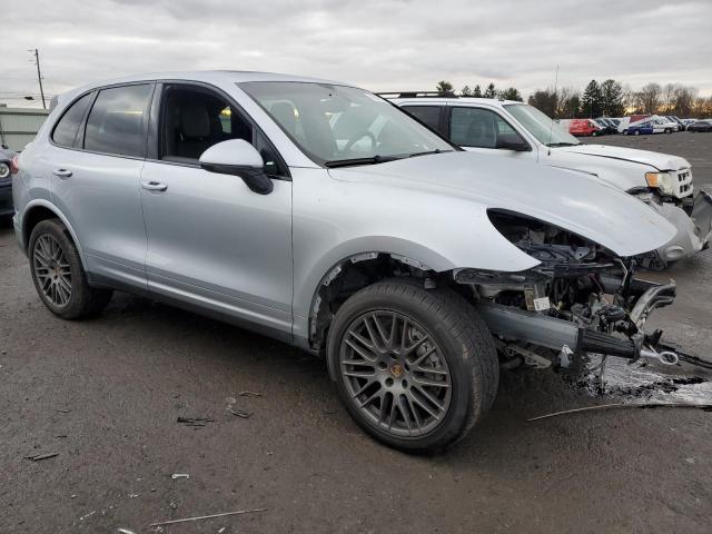 Photo 4 from auction – 2017 PORSCHE CAYENNE with VIN WP1AA2A24HKA86652