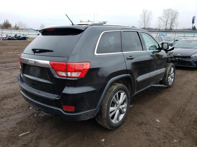 Photo 3 from auction – 2013 JEEP GRAND CHER with VIN 1C4RJFAG9DC631109
