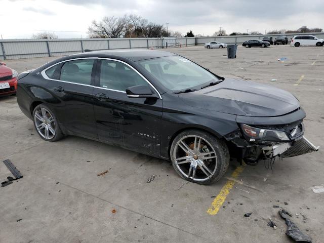 Photo 4 from auction – 2017 CHEVROLET IMPALA LT with VIN 2G1105S38H9133026