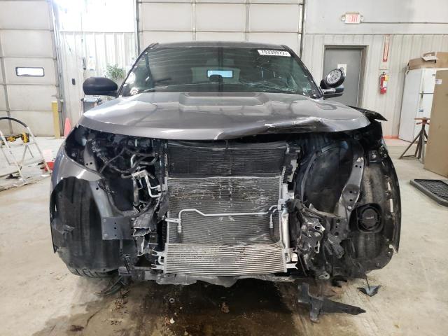 Photo 5 from auction – 2021 FORD EXPLORER P with VIN 1FM5K8AB1MGB54255
